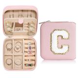 Nayno Travel Jewelry Box  Travel Jewelry Case