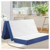 CYMULA Folding Mattress Full Size 4 inch Memory