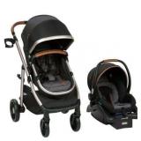 Monb b  Lynx 6 in 1 Modular Travel System  Black