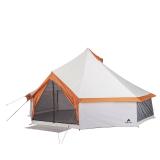Ozark Trail  8 Person Yurt Tent  13  X 13  X 92