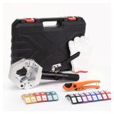 hydraulic hose crimper ac crimping tool machine