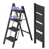 JOISCOPE 4 Step Ladder Lightweight Folding Step