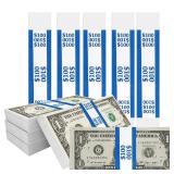 Money Bands Currency Sleeves Straps   Made in USA