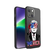 Compatible with iPhone 14 Phone Case American