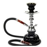 Glass Hookah Shisha Nargila   All Rubber Garments