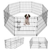 Artmeer Pet Playpen Puppy Playpen Kennels Dog