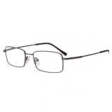M Flex Men S MF510 Gunmetal Eyeglass Frames