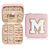 Nayno Travel Jewelry Case Graduation Gifts for