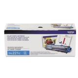 Brother TN221C Cyan Original Standard Capacity