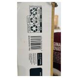 Mainstays 6 Cube Storage Organizer  Black