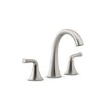 Sundae 8 in  Widespread Double Handles Bathroom