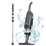 Cordless Handheld Pool Vacuum  Rechargeable Pool