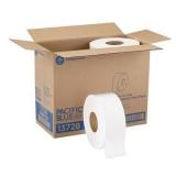 Pacific Blue Select 2 Ply Toilet Tissue 8 per