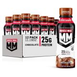 Muscle Milk Genuine Protein Shake  Chocolate  25g