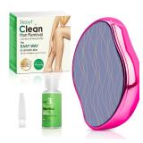 Upgraded Nano Crystal Hair Eraser for Women and