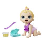 Baby Alive Lil Snacks Doll  Eats and Poops  Snack