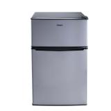 Galanz 3 1 Cu ft Two Door Mini Fridge with