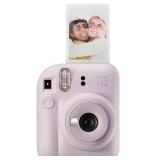 Fujifilm Instax Mini 12 Instant Camera   Lilac
