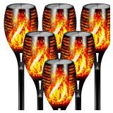 Otdair 96 LED Solar Lights Outdoor Upgraded 6