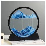 AIHYING Moving Sand Art Liquid Motion 3D Round