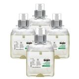 GOJO 516504CT Green Certified Foam Hand Cleaner