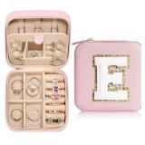 Nayno Travel Jewelry Box  Travel Jewelry Case