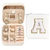 Nayno Travel Jewelry Case Graduation Gifts for