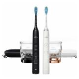 PHILIPS Battery Powered Sonicare Diamond Clean
