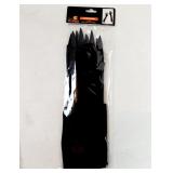 Happy Halloween Long Witch Gloves with Long Nails