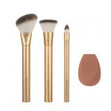 EcoTools Precious Metals Face Blend   Sculpt Set
