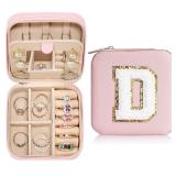 Nayno Travel Jewelry Case Graduation Gifts for