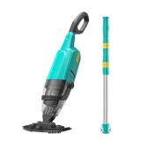 Handheld Pool Vacuum  Rechargeable Pool Cleaner