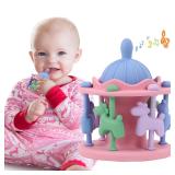 Teething Toys for Babies 0 12 Months  DDMY Baby