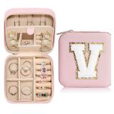 Nayno Travel Jewelry Case Graduation Gifts for
