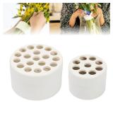Spiral Ikebana Stem Holder  Spiral Stem Holder