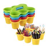 Classroom Caddy 12x9 5x5 1 inches  Assorted