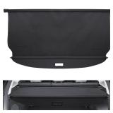 MotorFansClub Retractable SUV Cargo Shade Cover