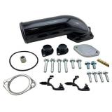 EGR Valve Delete Kit   Intake Elbow for 08 10
