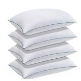 Mr Ye Bed Pillows for Sleeping 4 Pack Hotel