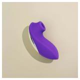 Clitoral Sucking Vibrator   BOMBEX PurpleNew