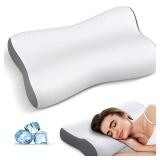 Cervical Neck Pillow Memory Foam Pillows for Neck