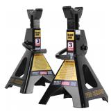 Black Jack Blackjack Ratcheting Jack Stands   3