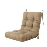 BLISSWALK Outdoor Chair Cushions 40 x20 x4  Low