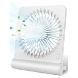 FERRISA Desk Fan On The Go  Small But Powerful