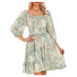 Infashule Summer Dresses for Women 2023 Short