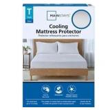 Mainstays Cooling Waterproof Fitted Mattress