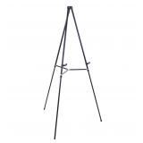 U S  Art Supply 66 High Showroom Black Aluminum