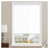 ChrisDowa Cordless 100  Blackout Roller Shade