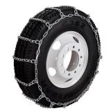 Peerless Chain Truck Tire Chains with Rubber