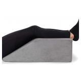 Leg Elevation Pillow   Memory Foam Leg Elevating